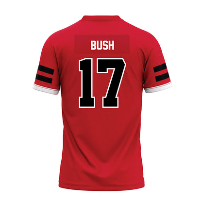 Arkansas State - NCAA Football : Jabari Bush - Premium Football Jersey