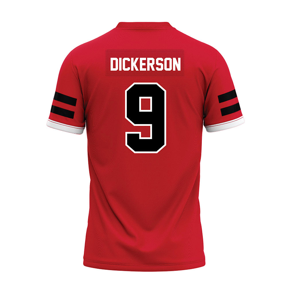 Arkansas State - NCAA Football : Avante Dickerson - Premium Football Jersey-1
