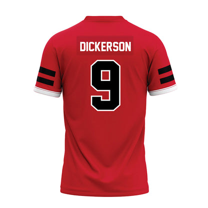 Arkansas State - NCAA Football : Avante Dickerson - Premium Football Jersey-1