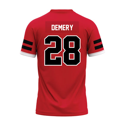 Arkansas State - NCAA Football : Daniel Demery - Premium Football Jersey-1