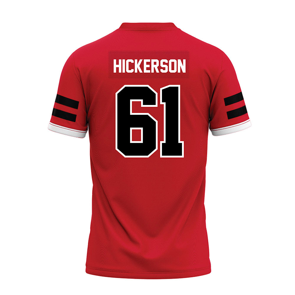 Arkansas State - NCAA Football : Adam Hickerson - Premium Football Jersey-1