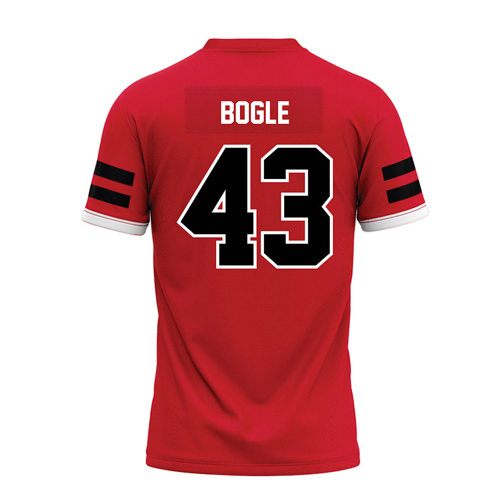 Arkansas State - NCAA Football : Chase Bogle - Premium Football Jersey