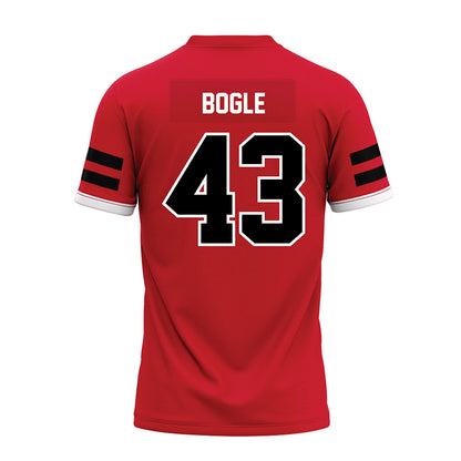 Arkansas State - NCAA Football : Chase Bogle - Premium Football Jersey