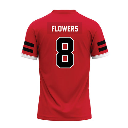 Arkansas State - NCAA Football : Josh Flowers - Premium Football Jersey