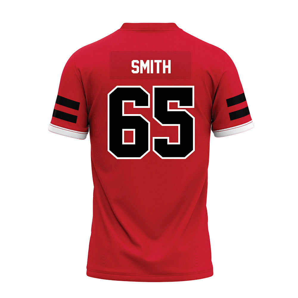 Arkansas State - NCAA Football : Noah Smith - Premium Football Jersey-1