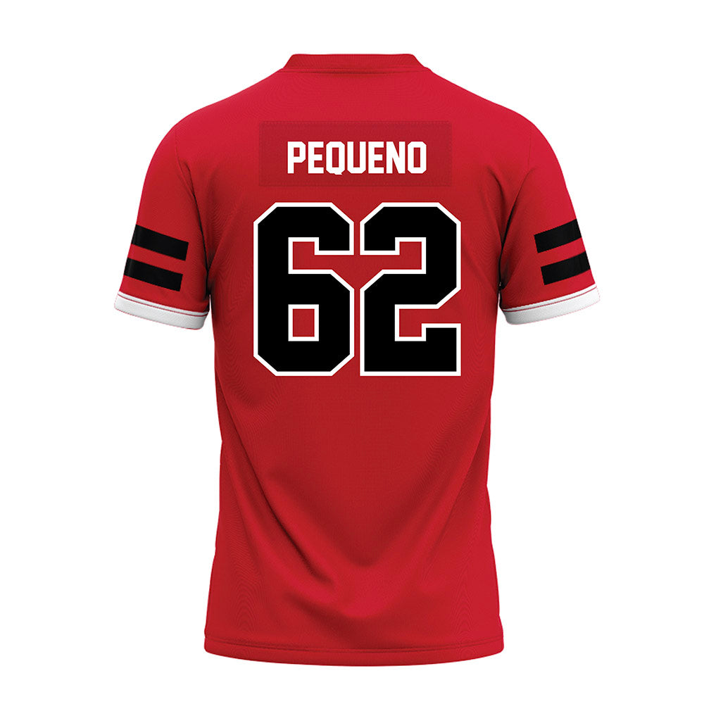 Arkansas State - NCAA Football : Jacob Pequeno - Premium Football Jersey