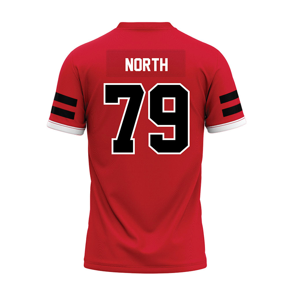 Arkansas State - NCAA Football : Baker North - Premium Football Jersey