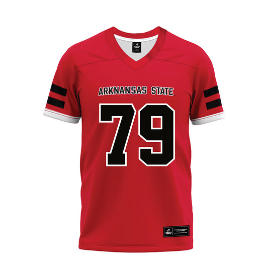 Arkansas State - NCAA Football : Baker North - Premium Football Jersey