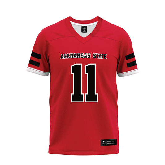 Arkansas State - NCAA Football : Adam Jones - Premium Football Jersey