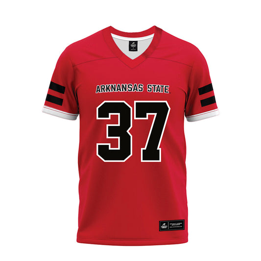 Arkansas State - NCAA Football : AJ Beale - Premium Football Jersey