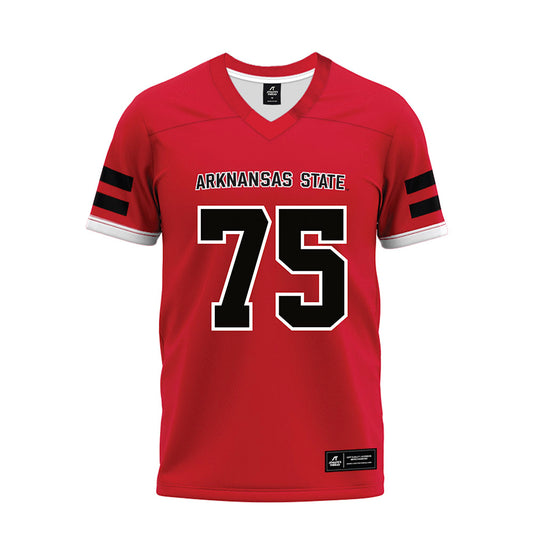 Arkansas State - NCAA Football : Saidou Ba - Premium Football Jersey