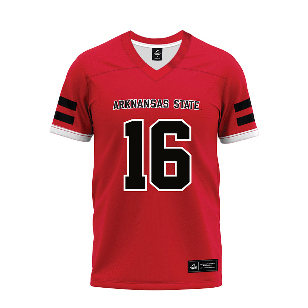 Arkansas State - NCAA Football : Chauncy Cobb - Premium Football Jersey