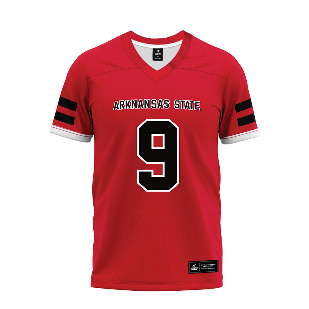 Arkansas State - NCAA Football : Avante Dickerson - Premium Football Jersey-0