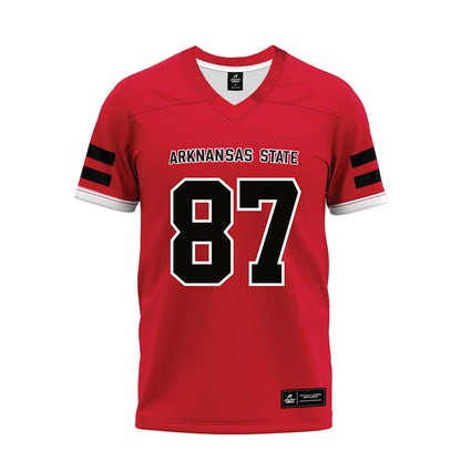 Arkansas State - NCAA Football : Tyler Little - Premium Football Jersey