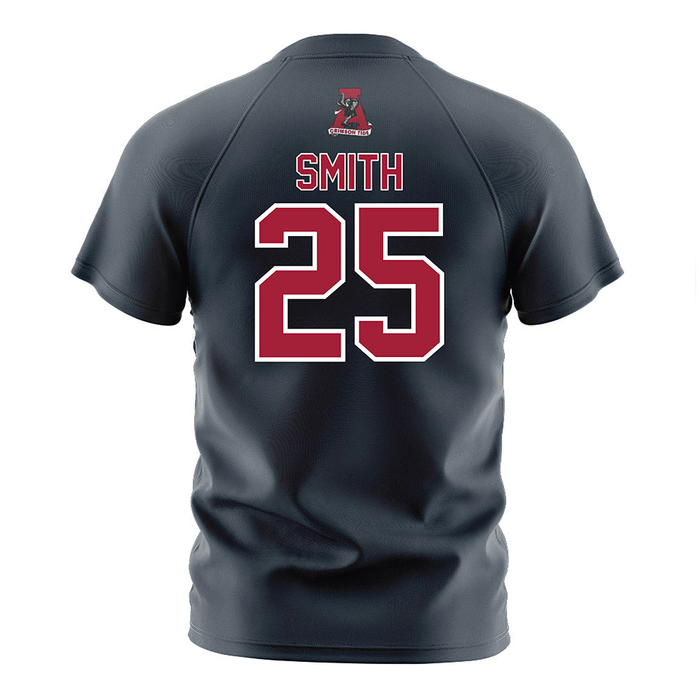 Alabama - NCAA Women's Soccer : Isabel Smith - Soccer Jersey