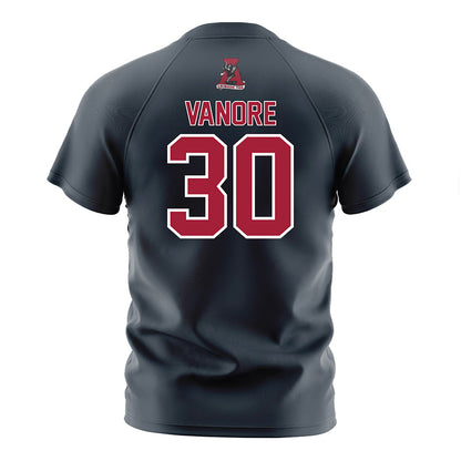 Alabama - NCAA Women's Soccer : Maria Vanore - Soccer Jersey