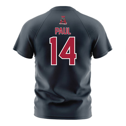 Alabama - NCAA Women's Soccer : Gianna Paul - Soccer Jersey