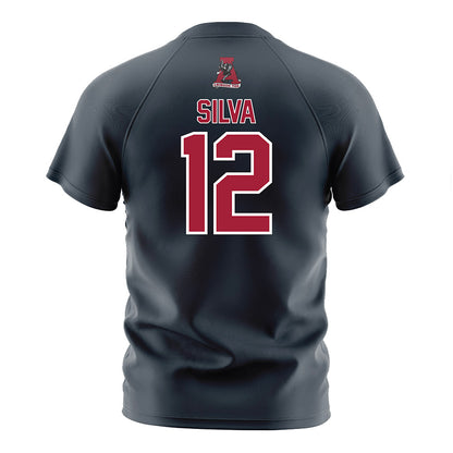 Alabama - NCAA Women's Soccer : Cameron Silva - Soccer Jersey