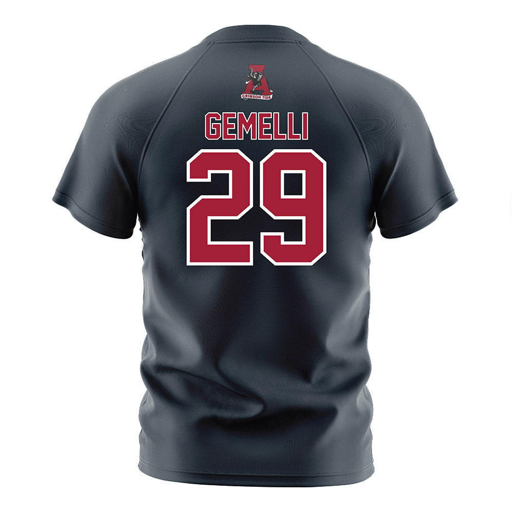 Alabama - NCAA Women's Soccer : Itala Gemelli - Soccer Jersey