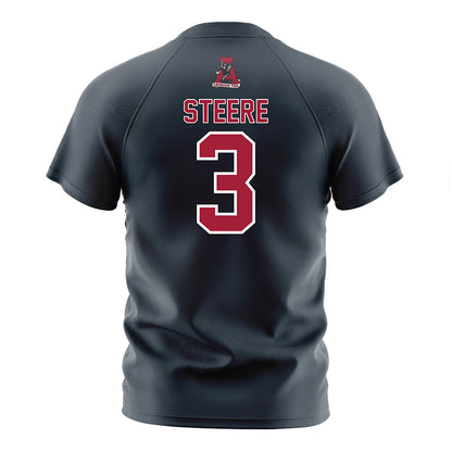 Alabama - NCAA Women's Soccer : Brooke Steere - Soccer Jersey