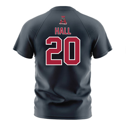 Alabama - NCAA Women's Soccer : Carys Hall - Soccer Jersey