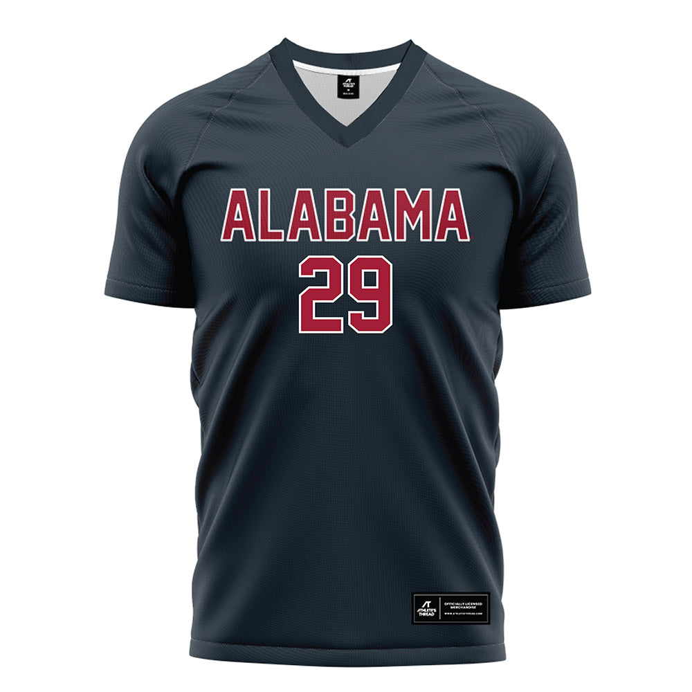 Alabama - NCAA Women's Soccer : Itala Gemelli - Soccer Jersey