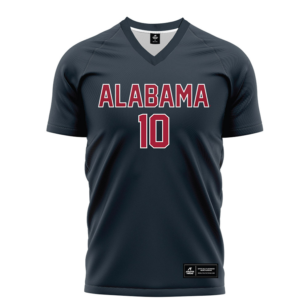 Alabama - NCAA Women's Soccer : Nadia Ramadan - Soccer Jersey