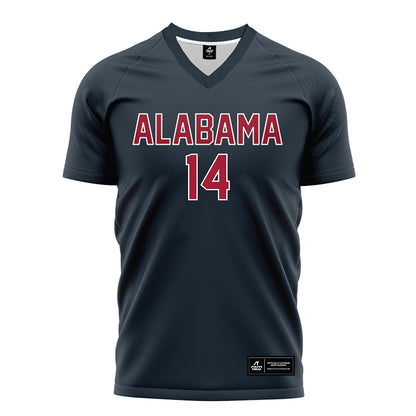 Alabama - NCAA Women's Soccer : Gianna Paul - Soccer Jersey