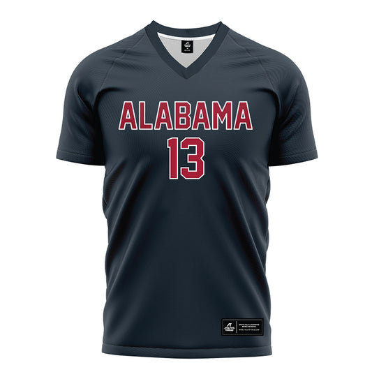 Alabama - NCAA Women's Soccer : Melina Rebimbas - Soccer Jersey