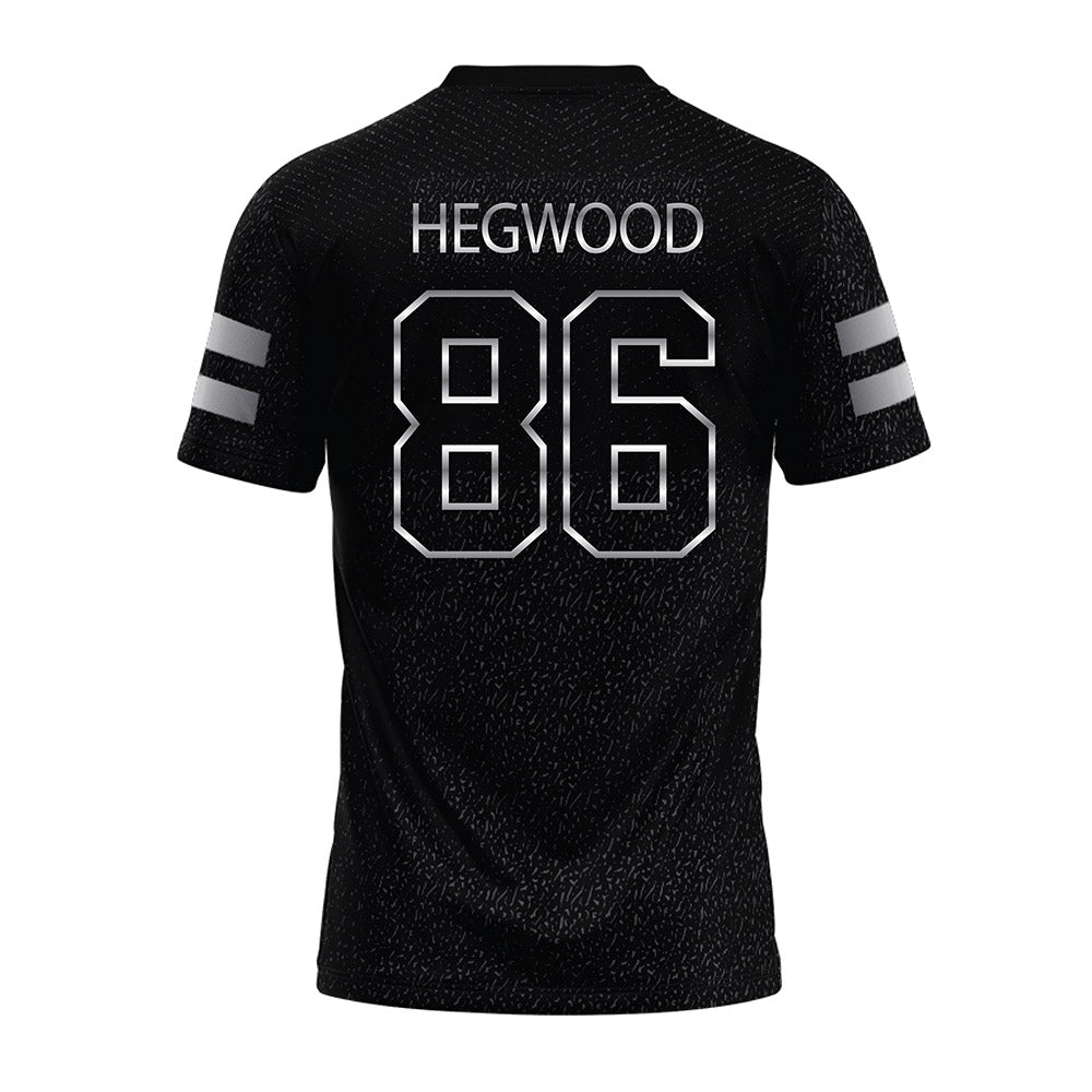 Arkansas State - NCAA Football : Blake Hegwood - Premium Football Jersey-1