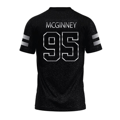 Arkansas State - NCAA Football : Jakwon Mcginney - Premium Football Jersey-1
