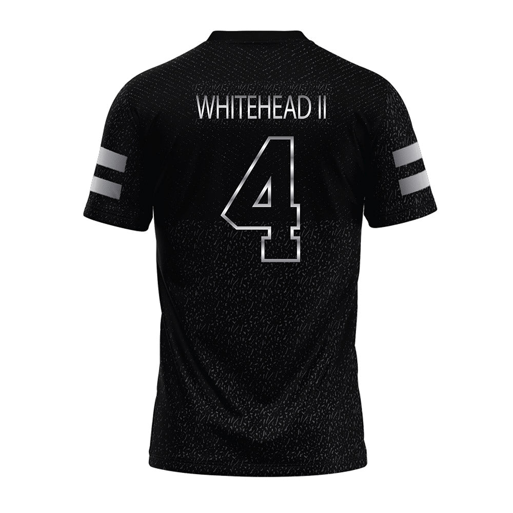 Arkansas State - NCAA Football : Bryan Whitehead II - Premium Football Jersey-1