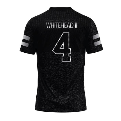 Arkansas State - NCAA Football : Bryan Whitehead II - Premium Football Jersey-1