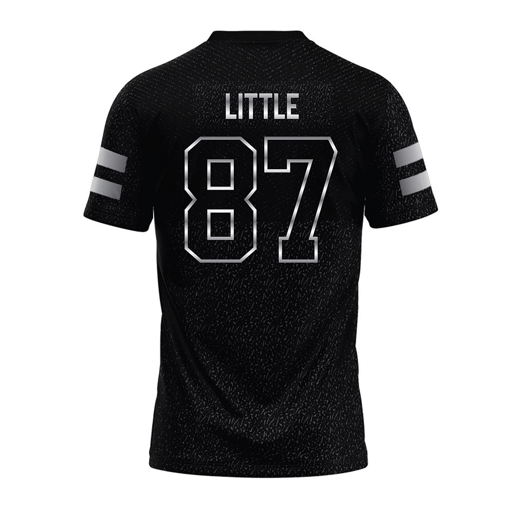 Arkansas State - NCAA Football : Tyler Little - Premium Football Jersey-1