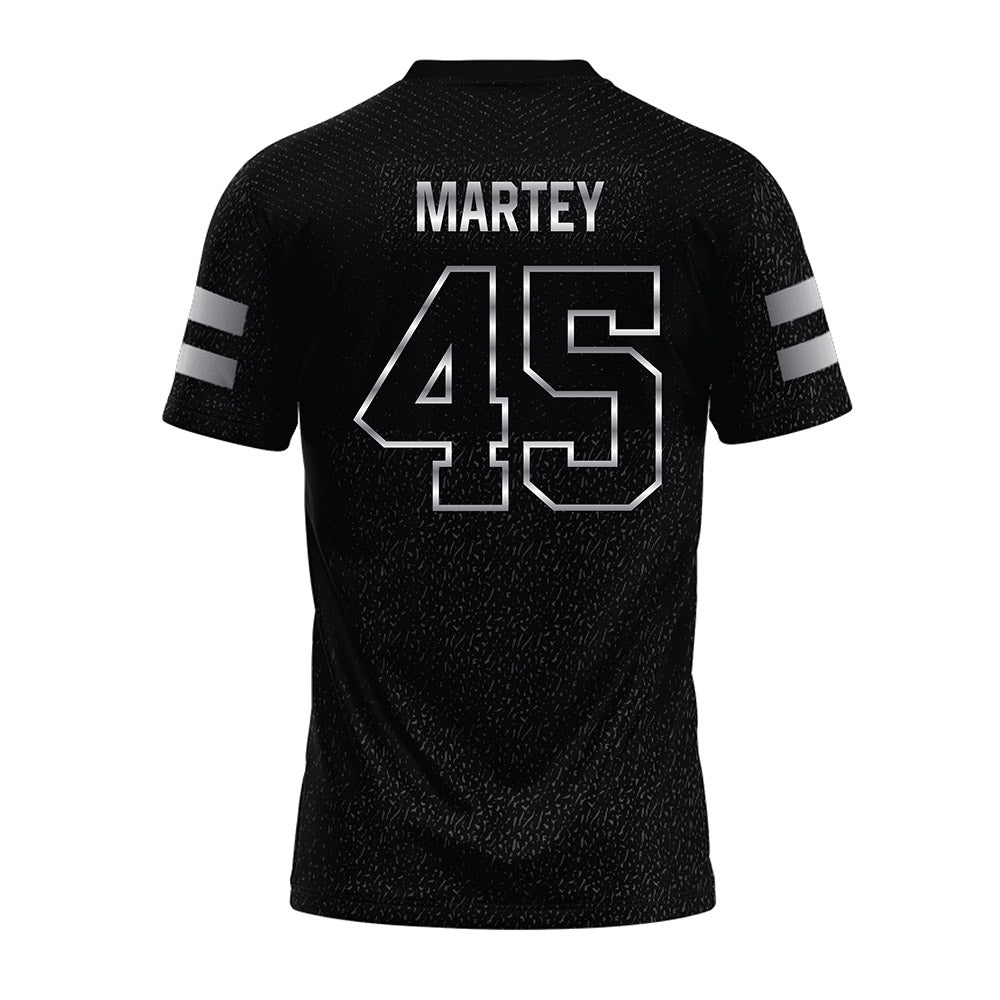 Arkansas State - NCAA Football : Nate Martey - Premium Football Jersey-1