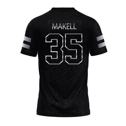 Arkansas State - NCAA Football : Spencer Makell - Premium Football Jersey-1