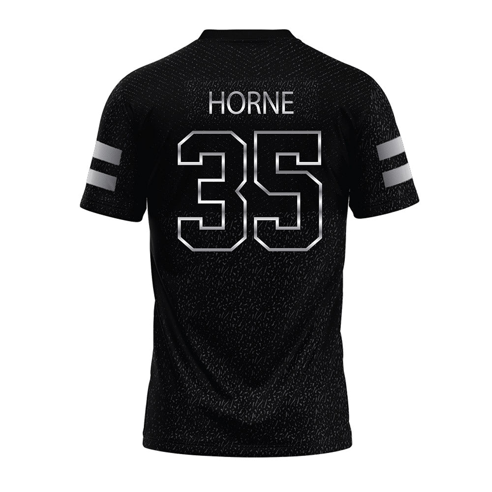 Arkansas State - NCAA Football : Jerry Horne - Premium Football Jersey-1