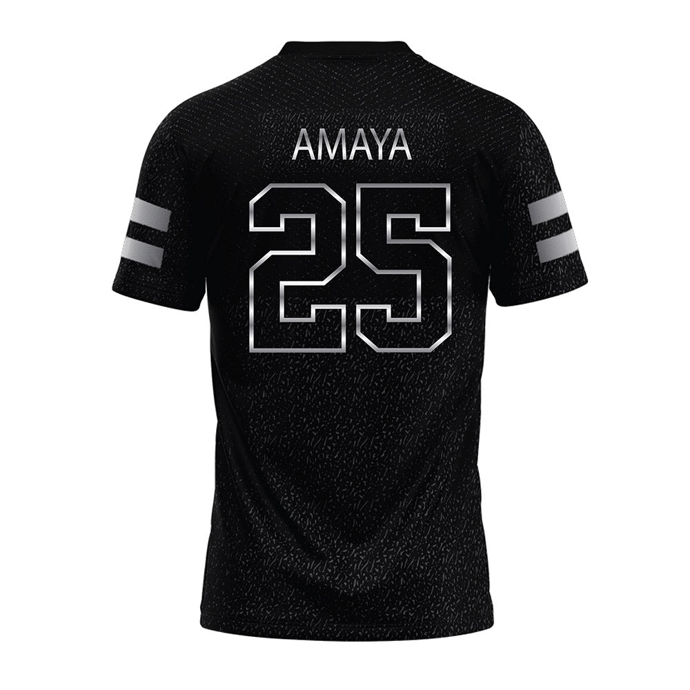 Arkansas State - NCAA Football : Clayton Amaya - Premium Football Jersey-1