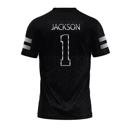 Arkansas State - NCAA Football : Braden Jackson - Premium Football Jersey-1