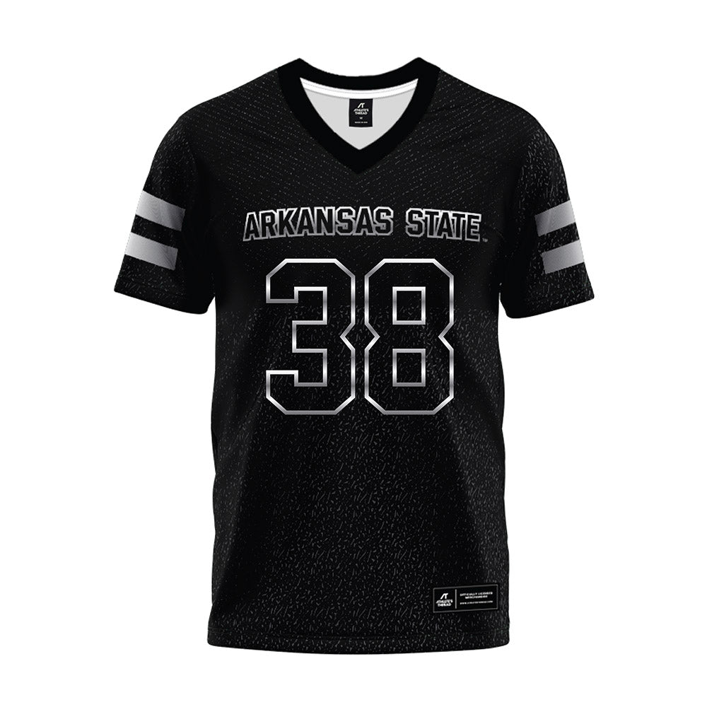 Arkansas State - NCAA Football : Jack Bullard - Premium Football Jersey-0