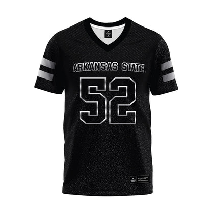 Arkansas State - NCAA Football : Brandon Fairley - Premium Football Jersey-0