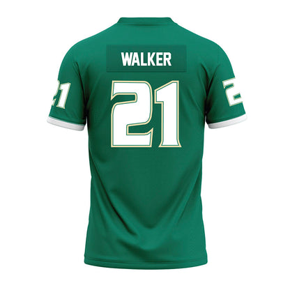 USF - NCAA Football : Kenneth Walker - Green Premium Football Jersey