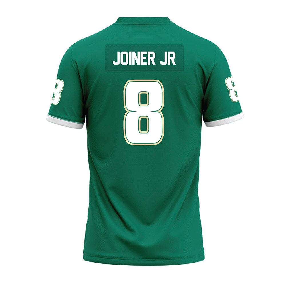 USF - NCAA Football : Kelley Joiner Jr - Green Premium Football Jersey