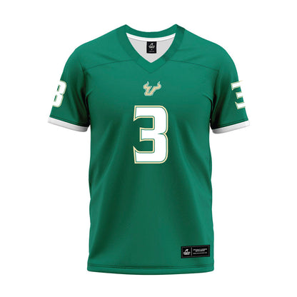 USF - NCAA Football : Bernard Gooden - Green Premium Football Jersey