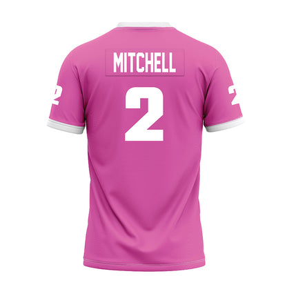 UTC - NCAA Football : Alex Mitchell - Pink Premium Football Jersey