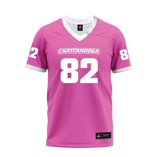 UTC - NCAA Football : KaJuan Harris - Pink Premium Football Jersey-0
