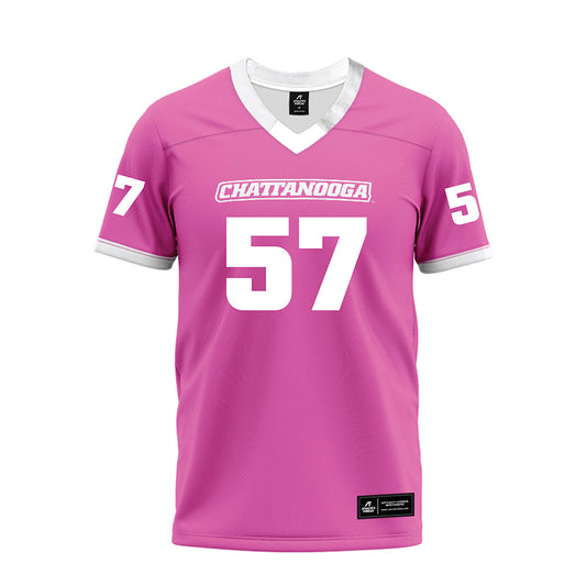 UTC - NCAA Football : Jamarr Jones - Pink Premium Football Jersey
