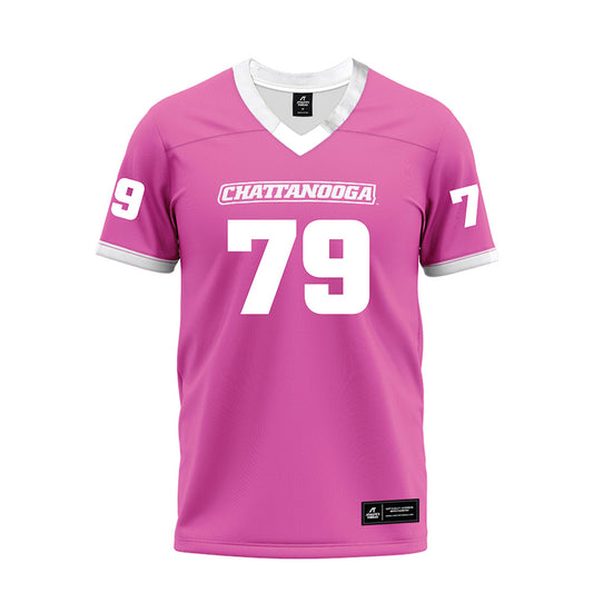 UTC - NCAA Football : Dave Monnot - Pink Premium Football Jersey