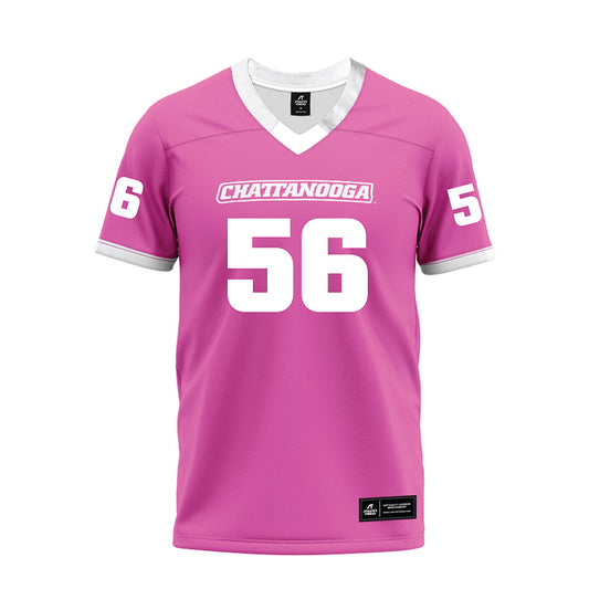UTC - NCAA Football : Nicholas Paul - Pink Premium Football Jersey