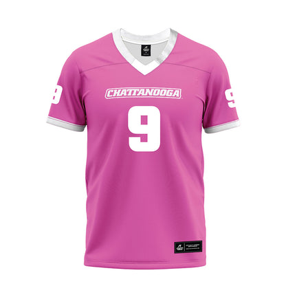 UTC - NCAA Football : Chase Artopoeus - Pink Premium Football Jersey